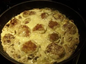 Teufelchens Frikadellchen... - Rezept - Bild Nr. 4