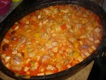 mein Pfundstopf - Rezept