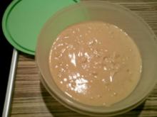 "DIP/SAUCEN" scharfer Erdnuss-Dip - Rezept