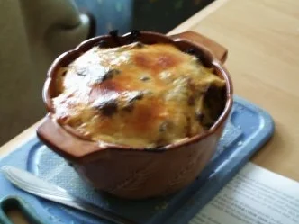 Brokkoli-Blumenkohl-Auflauf - Rezept