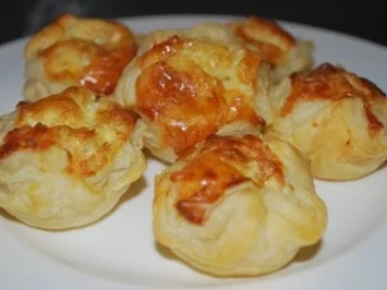 Kleine Käsepäckchen - Rezept - Bild Nr. 2