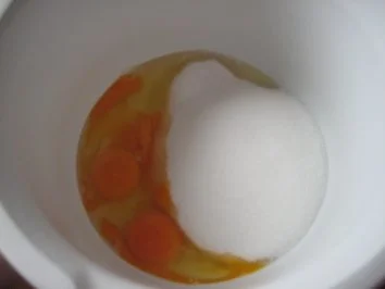 Schwedischer Apfelbiskuit - Rezept - Bild Nr. 2