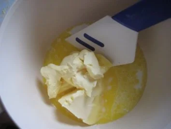 Schwedischer Apfelbiskuit - Rezept - Bild Nr. 5