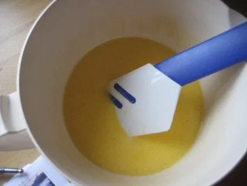 Schwedischer Apfelbiskuit - Rezept - Bild Nr. 6