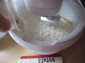 Schwedischer Apfelbiskuit - Rezept - Bild Nr. 7