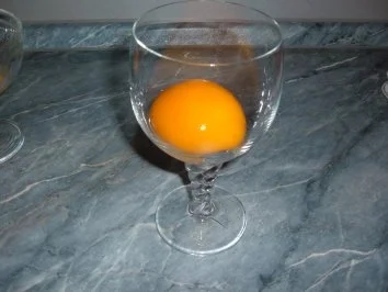 Rezept: Dessert.......Götterspeise mit Vanillepudding Bild Nr. 3 Dessert.......Götterspeise mit Vanillepudding - Rezept - Bild Nr. 3