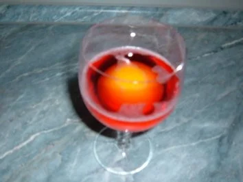 Rezept: Dessert.......Götterspeise mit Vanillepudding Bild Nr. 4 Dessert.......Götterspeise mit Vanillepudding - Rezept - Bild Nr. 4