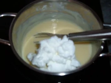 Rezept: Dessert.......Götterspeise mit Vanillepudding Bild Nr. 5 Dessert.......Götterspeise mit Vanillepudding - Rezept - Bild Nr. 5