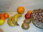 Obstsalat mit Bildern - Rezept