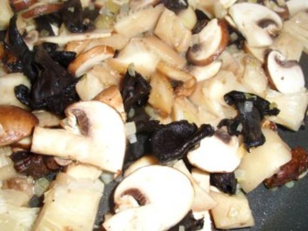 Suppe: Funghi Creme Süppchen - schnell &amp; einfach - von osiris1807