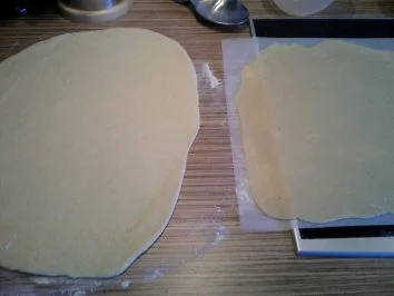 "SÜßES" Marzipan-Schnecken - Rezept - Bild Nr. 3