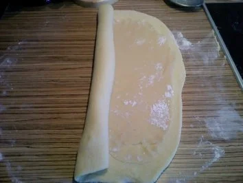 "SÜßES" Marzipan-Schnecken - Rezept - Bild Nr. 4