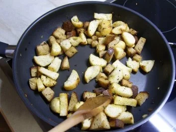 Rezept: Ofenkäse mit Bildern Bild Nr. 5 Ofenkäse mit Bildern - Rezept - Bild Nr. 5