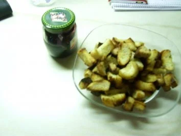 Rezept: Ofenkäse mit Bildern Bild Nr. 7 Ofenkäse mit Bildern - Rezept - Bild Nr. 7