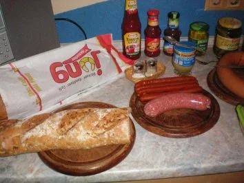 Rezept: Kleines Sylvester-Buffet Bild Nr. 3 Kleines Sylvester-Buffet - Rezept - Bild Nr. 3