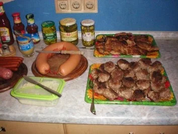 Rezept: Kleines Sylvester-Buffet Bild Nr. 4 Kleines Sylvester-Buffet - Rezept - Bild Nr. 4