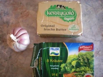 Rezept: Kräuterbutter Kräuterbutter - Rezept