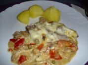 Aus dem Ofen - Rezept