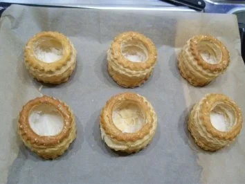 Ragoutfin & Pasteten mit Bildern - Rezept