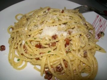 carbonara - Rezept - Bild Nr. 2