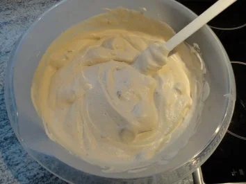 Rezept: Parfait mit Schokolade und Kaffee Bild Nr. 5 Parfait mit Schokolade und Kaffee - Rezept - Bild Nr. 5