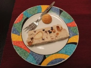 Rezept: Parfait mit Schokolade und Kaffee Parfait mit Schokolade und Kaffee - Rezept