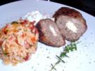 Fleisch: Bifteki vom Lamm - Rezept