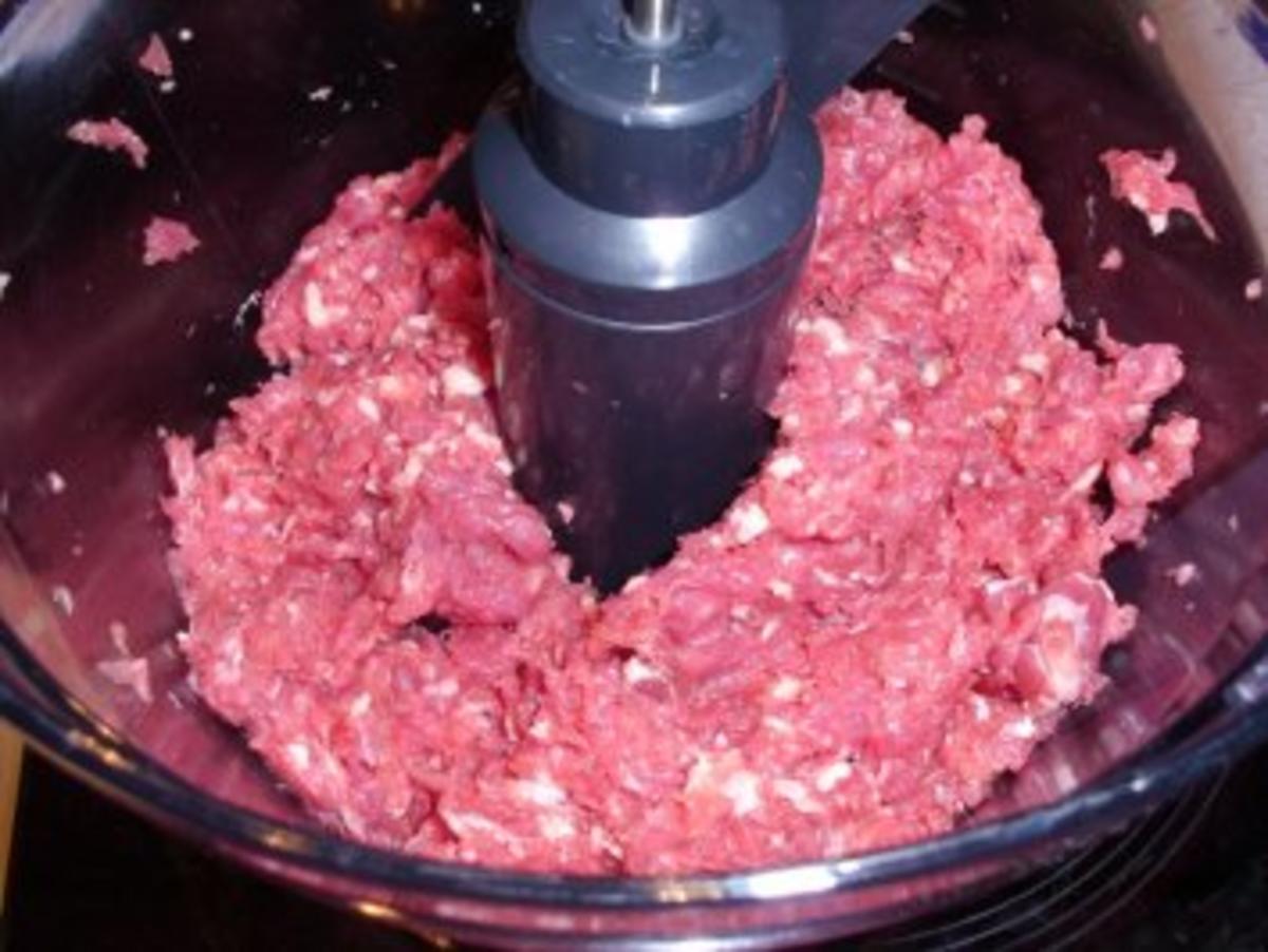Fleisch: Bifteki vom Lamm - Rezept - Bild Nr. 4