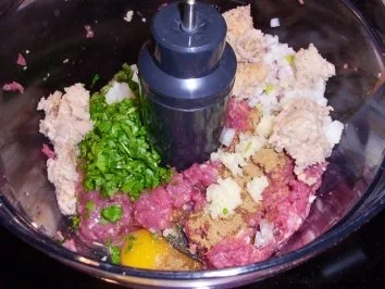 Fleisch: Bifteki vom Lamm - Rezept - Bild Nr. 5