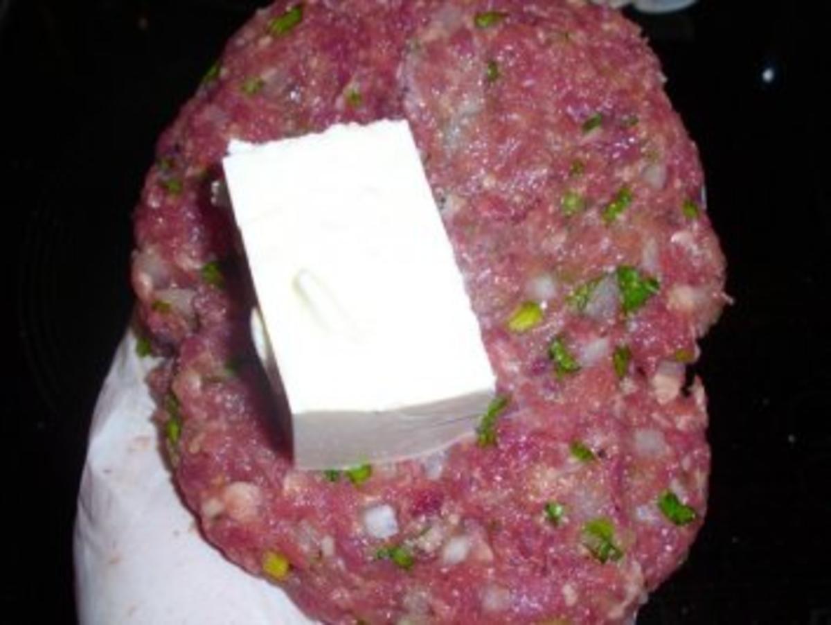 Fleisch: Bifteki vom Lamm - Rezept - Bild Nr. 7