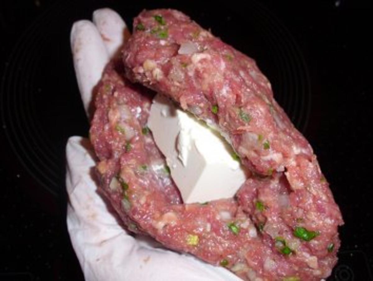 Fleisch: Bifteki vom Lamm - Rezept - Bild Nr. 8