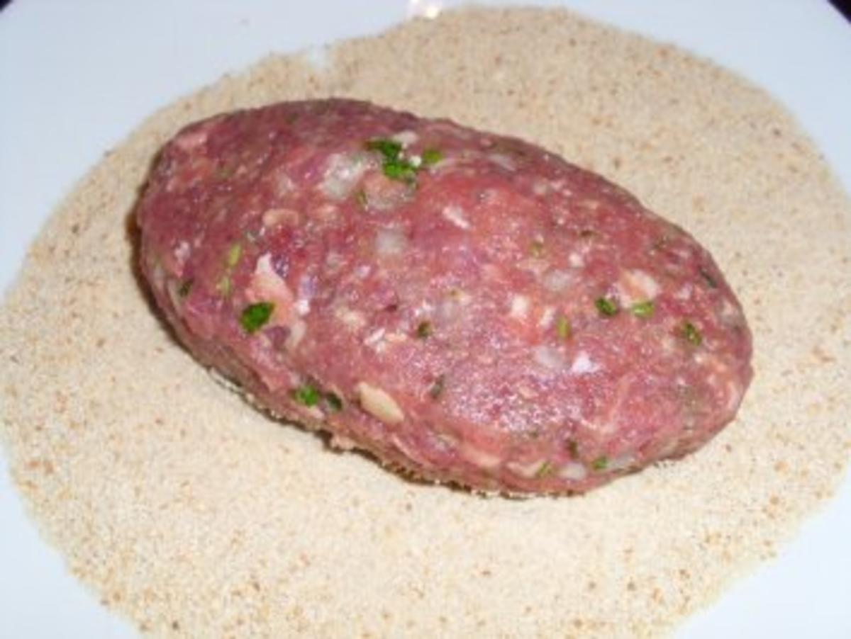 Fleisch: Bifteki vom Lamm - Rezept - Bild Nr. 9
