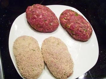 Fleisch: Bifteki vom Lamm - Rezept - Bild Nr. 10