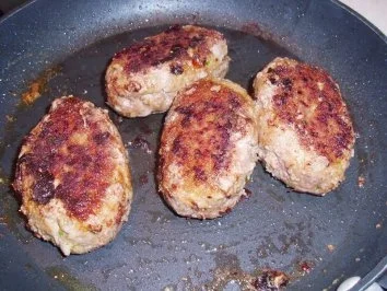 Fleisch: Bifteki vom Lamm - Rezept - Bild Nr. 11