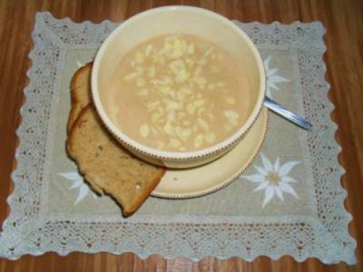 Rezept: Maronensuppe Maronensuppe - Rezept