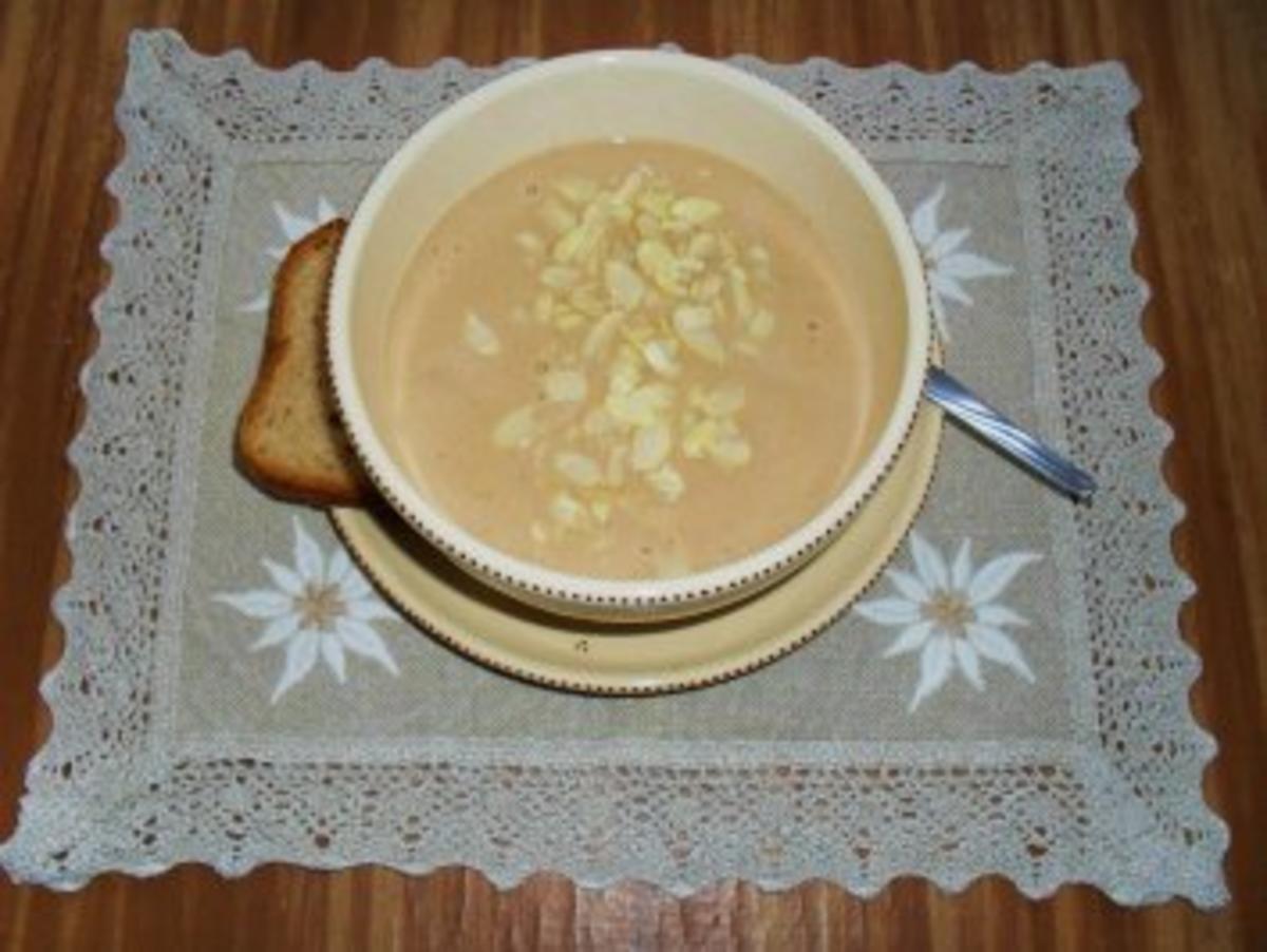 Maronensuppe - Rezept - Bild Nr. 2