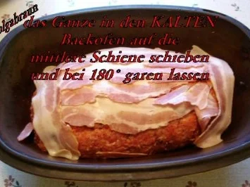 Hackbraten gerollt - Rezept - Bild Nr. 4