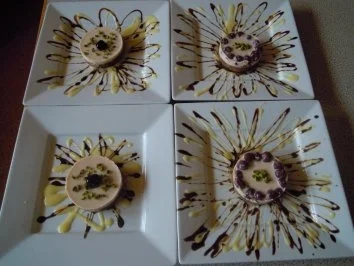 Schwarzwälder - Eierlikörtörtchen - Rezept - Bild Nr. 4