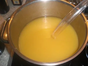 Fruchtiger Weißweinpunsch - Rezept - Bild Nr. 2