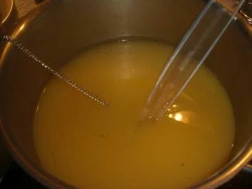 Fruchtiger Weißweinpunsch - Rezept - Bild Nr. 4