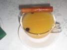 Fruchtiger Weißweinpunsch - Rezept
