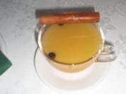 Fruchtiger Weißweinpunsch - Rezept