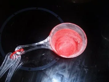 Rezept: Andaye ka Halwa Bild Nr. 2 Andaye ka Halwa - Rezept - Bild Nr. 2