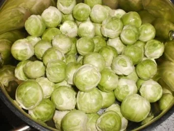 Rezept: Rinderschmorbraten ~ Rosenkohl Bild Nr. 9 Rinderschmorbraten ~ Rosenkohl - Rezept - Bild Nr. 9