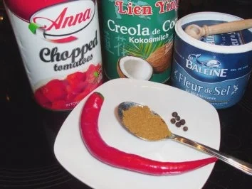 Suppe: Tomatensuppe Mumbay - Rezept - Bild Nr. 2