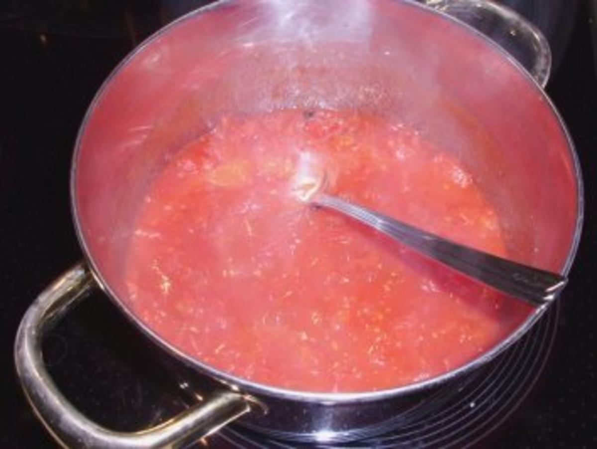 Suppe: Tomatensuppe Mumbay - Rezept - Bild Nr. 4
