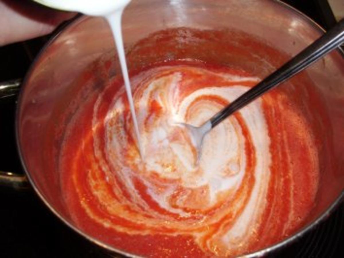 Suppe: Tomatensuppe Mumbay - Rezept - Bild Nr. 5