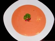 Suppe: Tomatensuppe Mumbay - Rezept