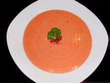 Suppe: Tomatensuppe Mumbay - Rezept