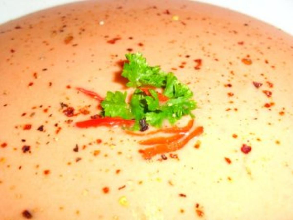 Suppe: Tomatensuppe Mumbay - Rezept - Bild Nr. 6